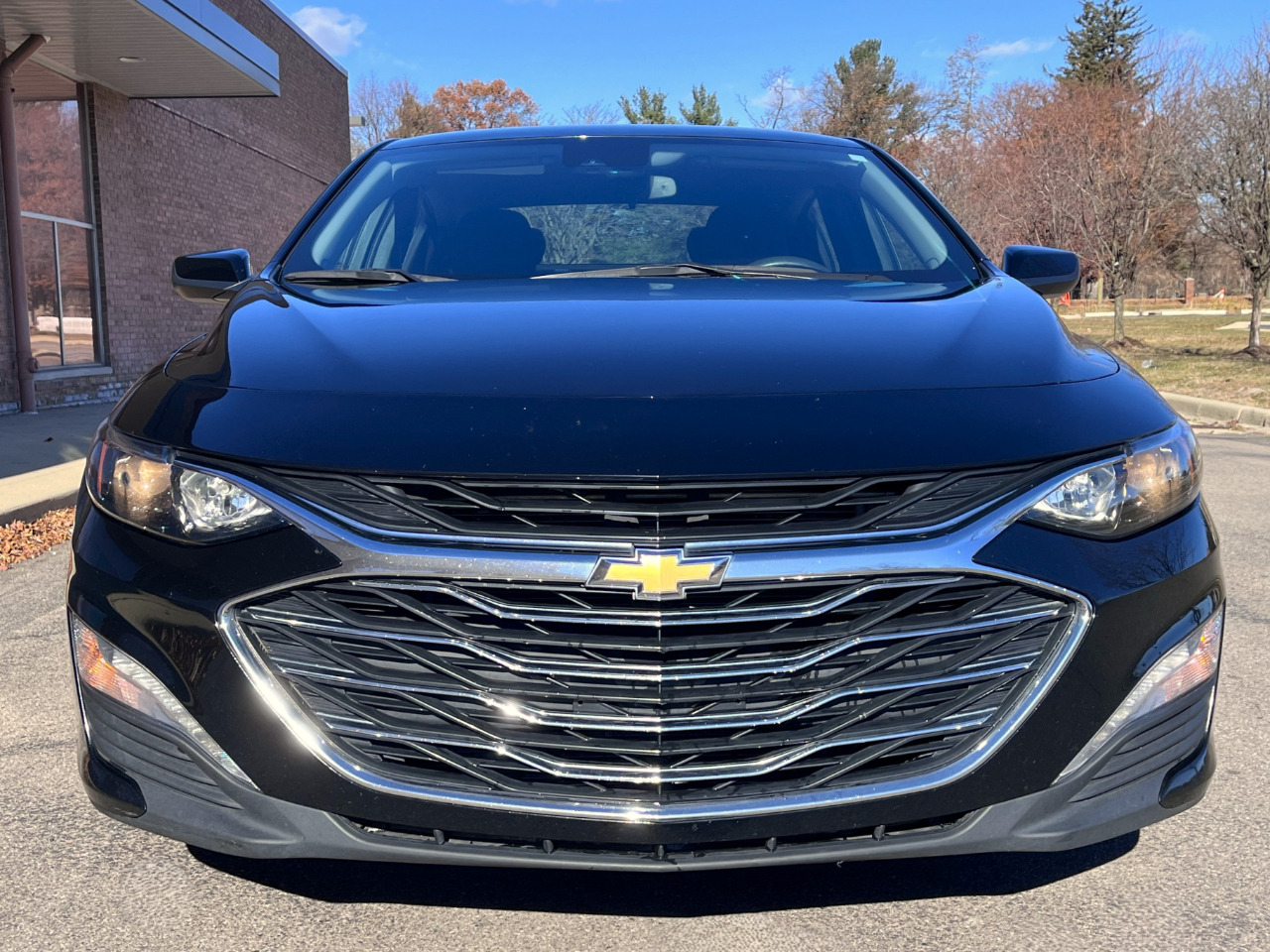 Chevrolet Malibu 1LT 2023