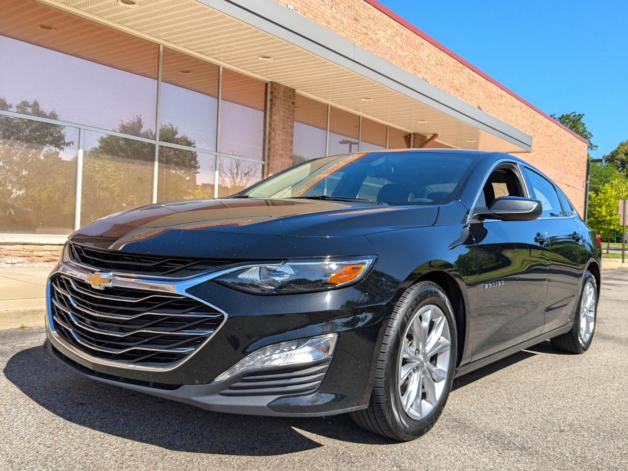 Chevrolet Malibu 1LT 2023