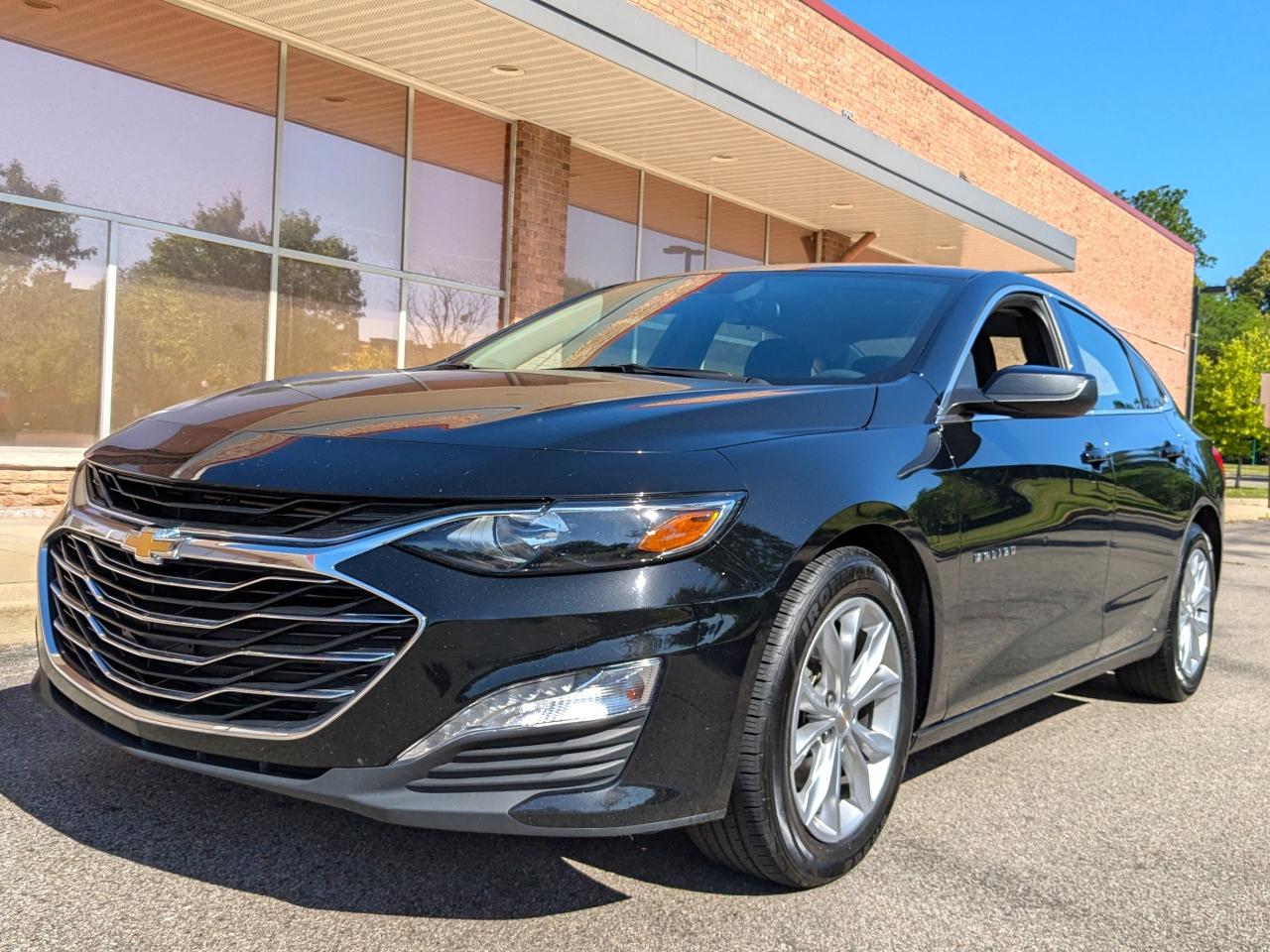 Chevrolet Malibu 1LT 2023