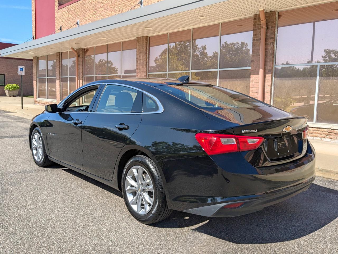 Chevrolet Malibu 1LT 2023