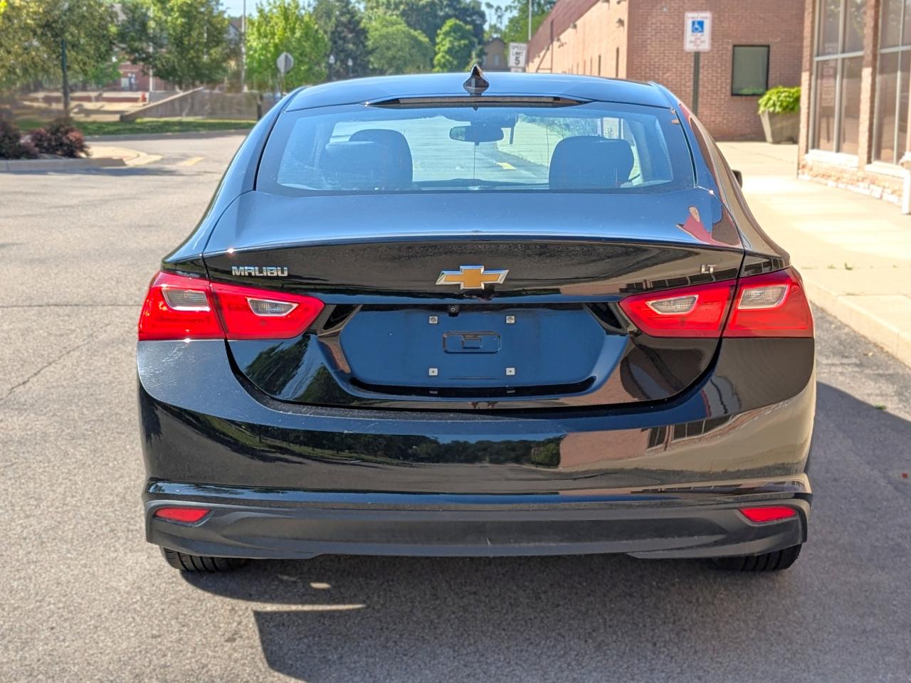 Chevrolet Malibu 1LT 2023
