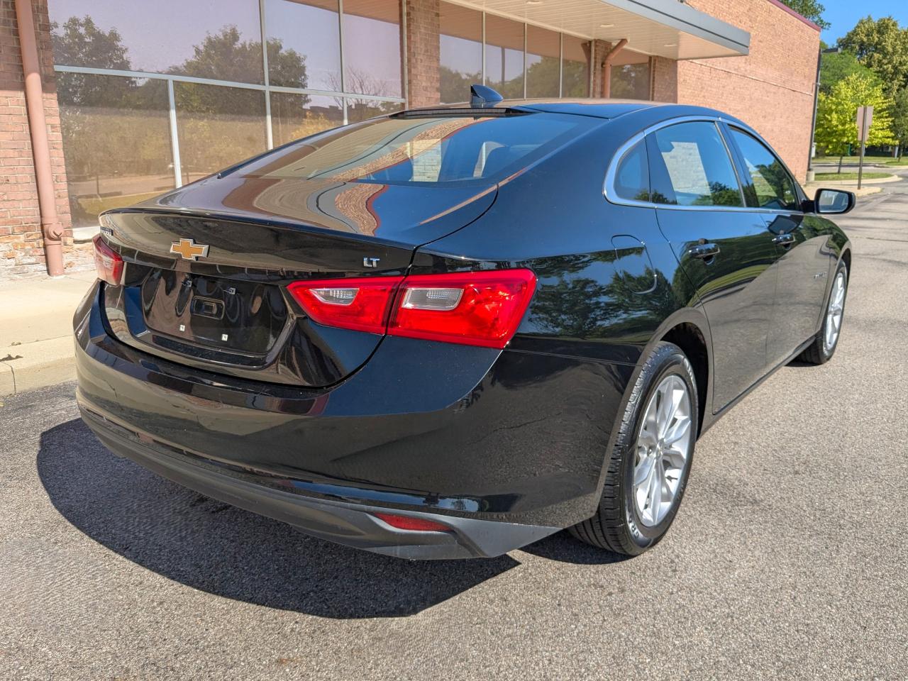 Chevrolet Malibu 1LT 2023