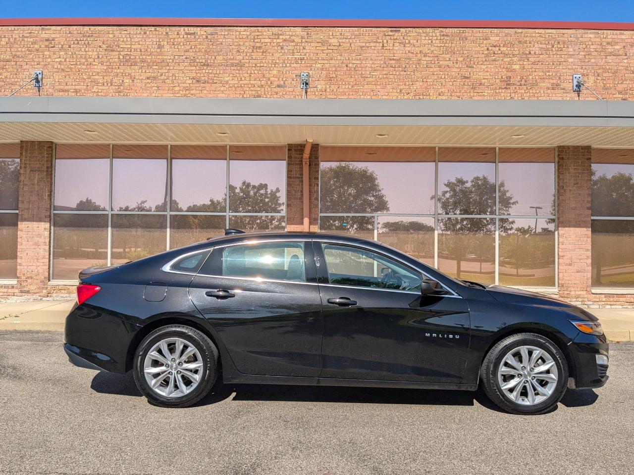 Chevrolet Malibu 1LT 2023