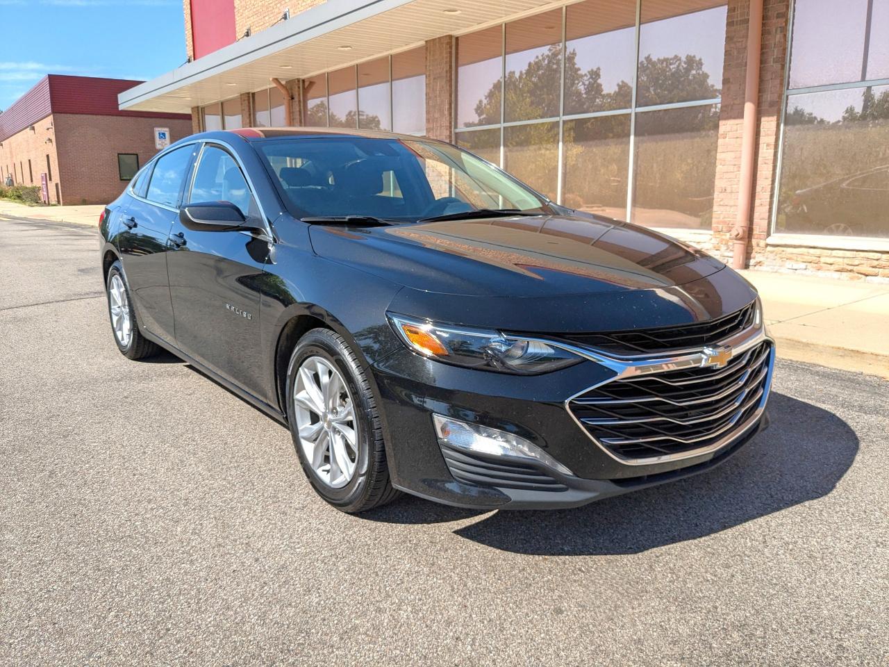 Chevrolet Malibu 1LT 2023