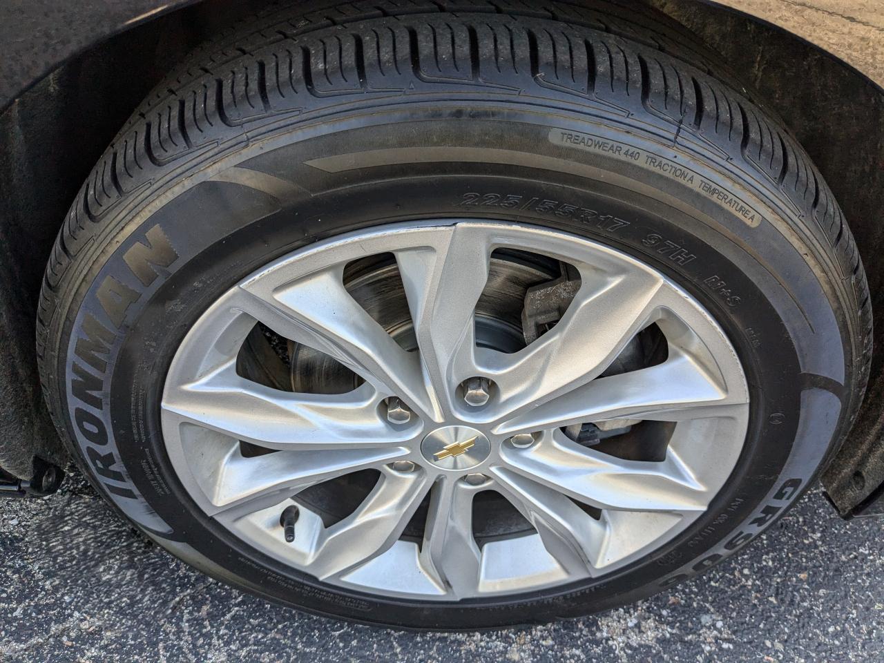 Chevrolet Malibu 1LT 2023
