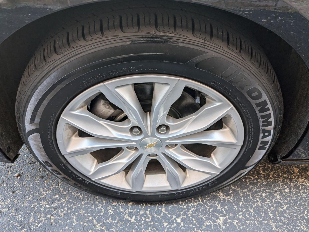 Chevrolet Malibu 1LT 2023