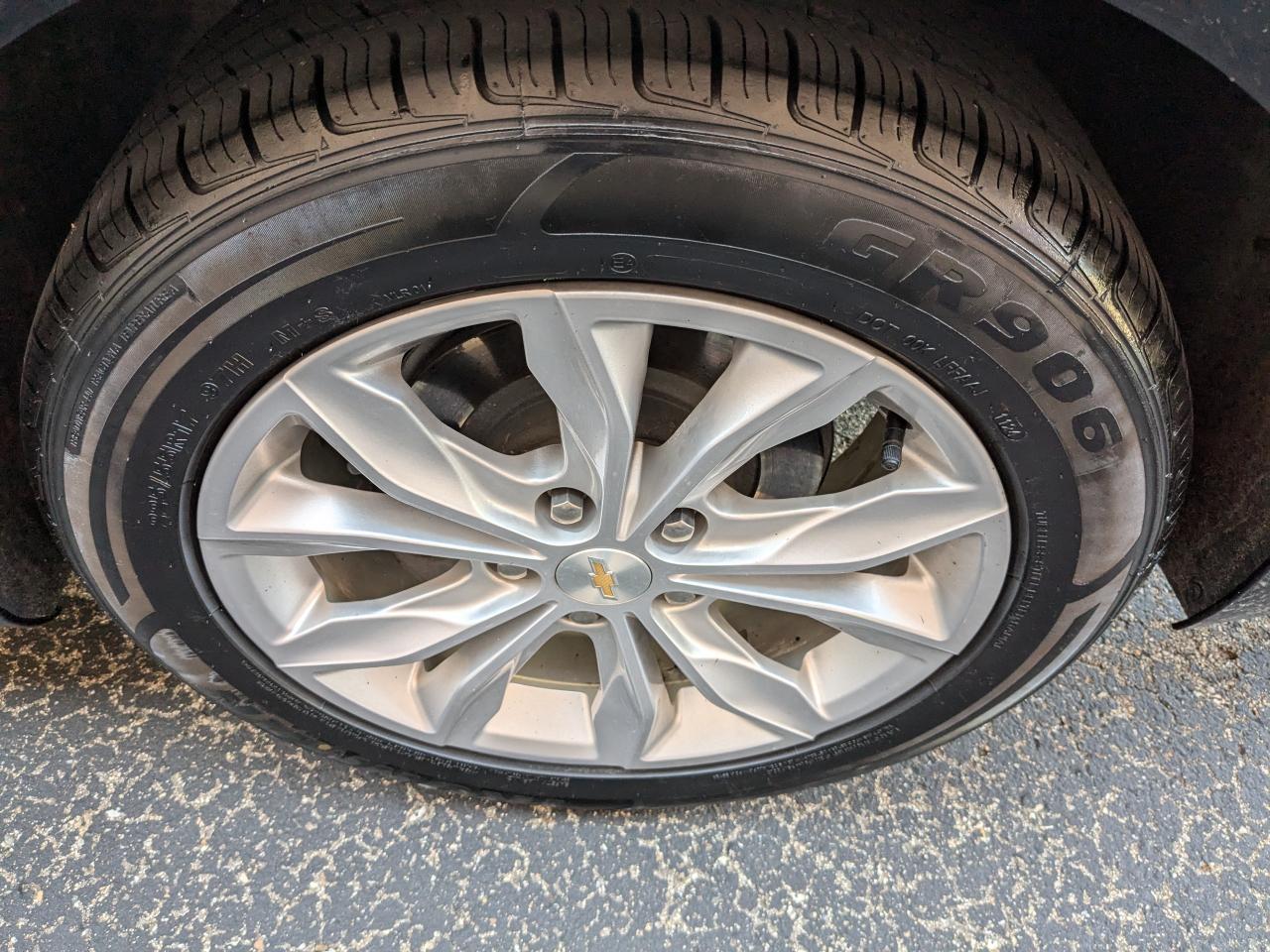 Chevrolet Malibu 1LT 2023