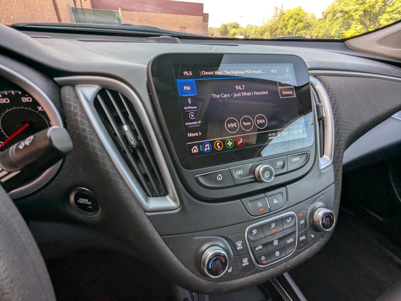 Chevrolet Malibu 1LT 2023