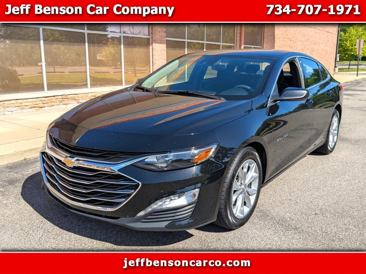 2023 Chevrolet Malibu 1LT