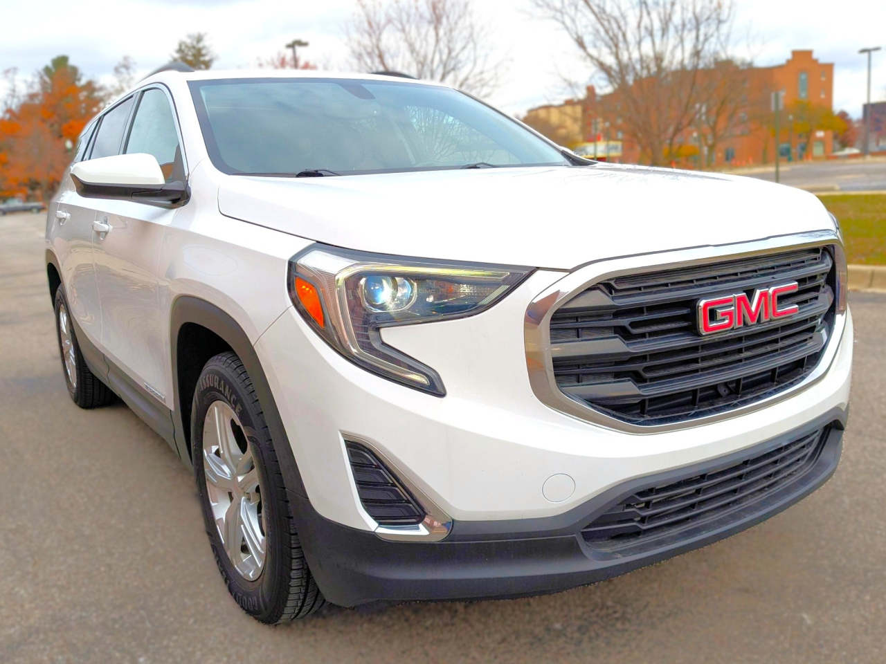 GMC Terrain  2018