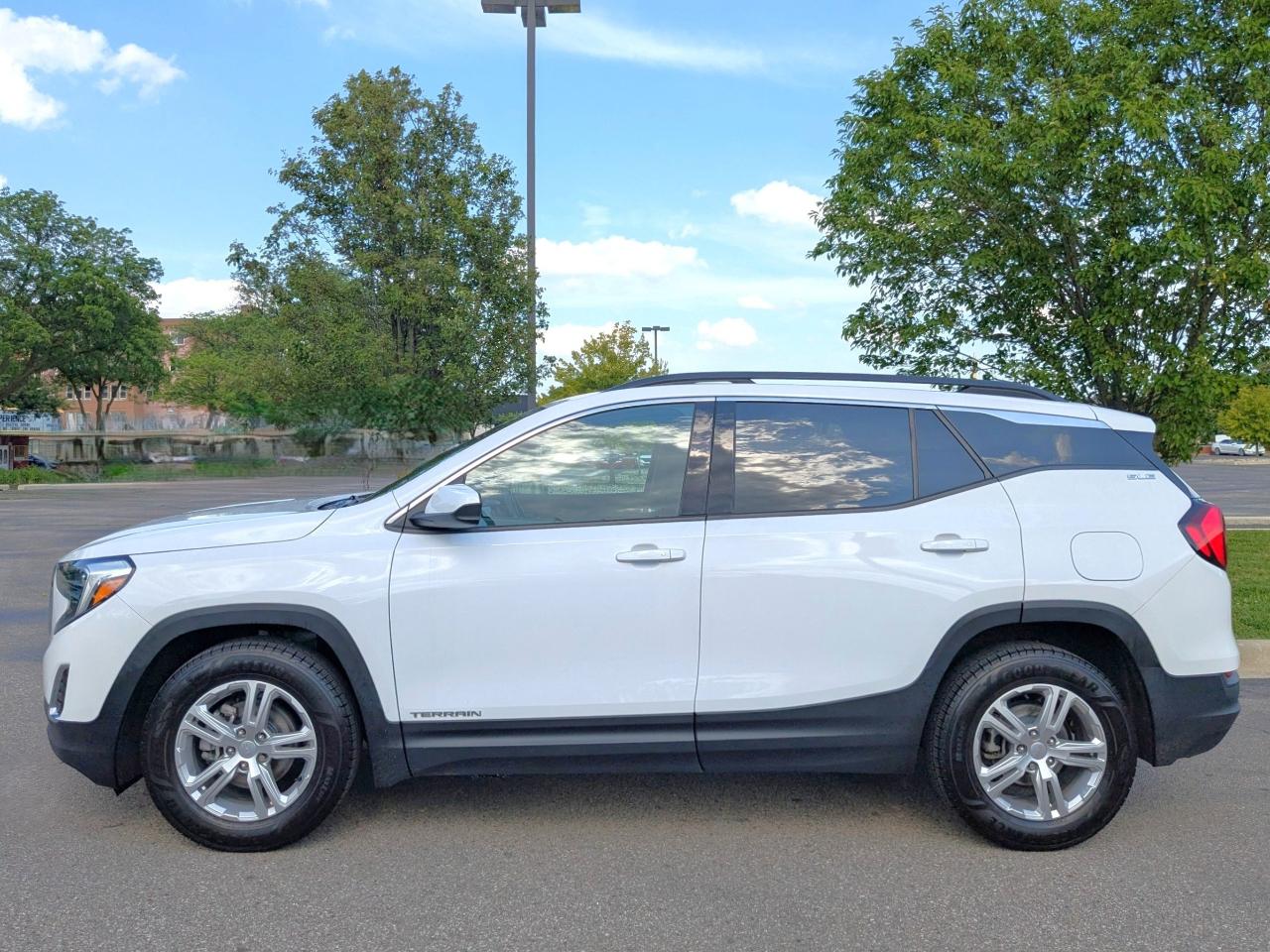 GMC Terrain  2018