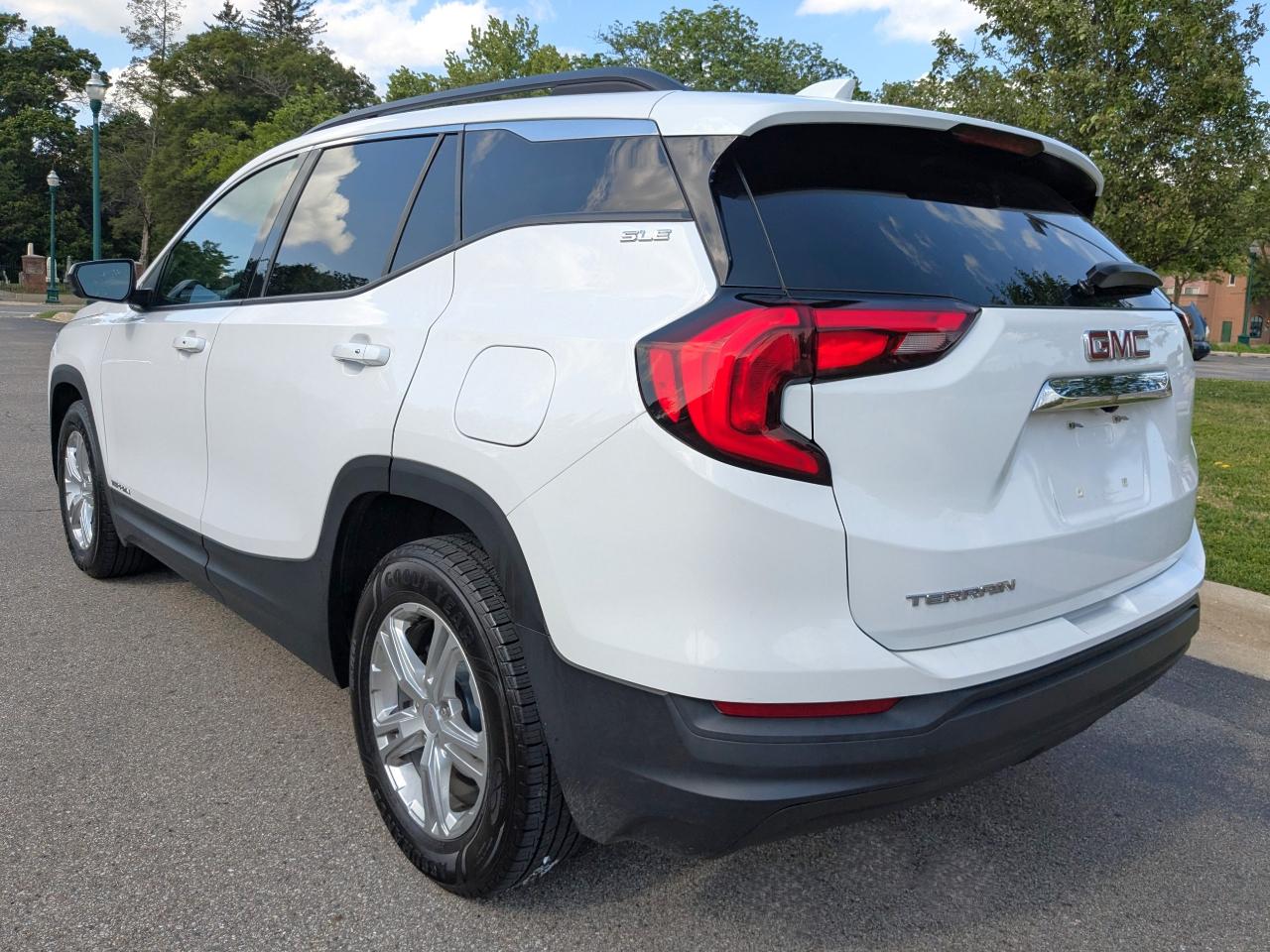 GMC Terrain  2018
