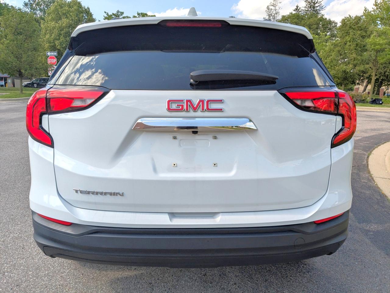 GMC Terrain  2018