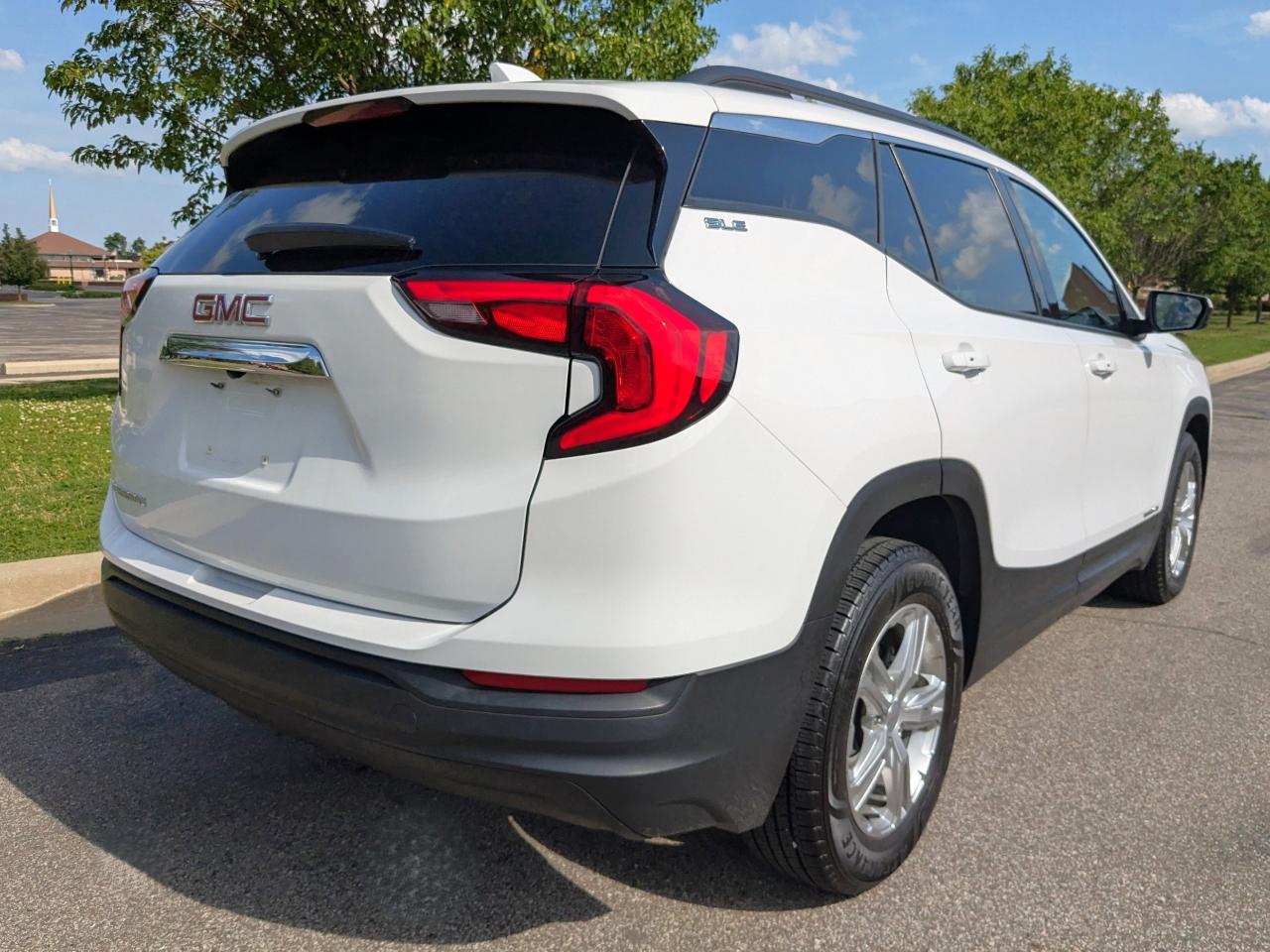GMC Terrain  2018