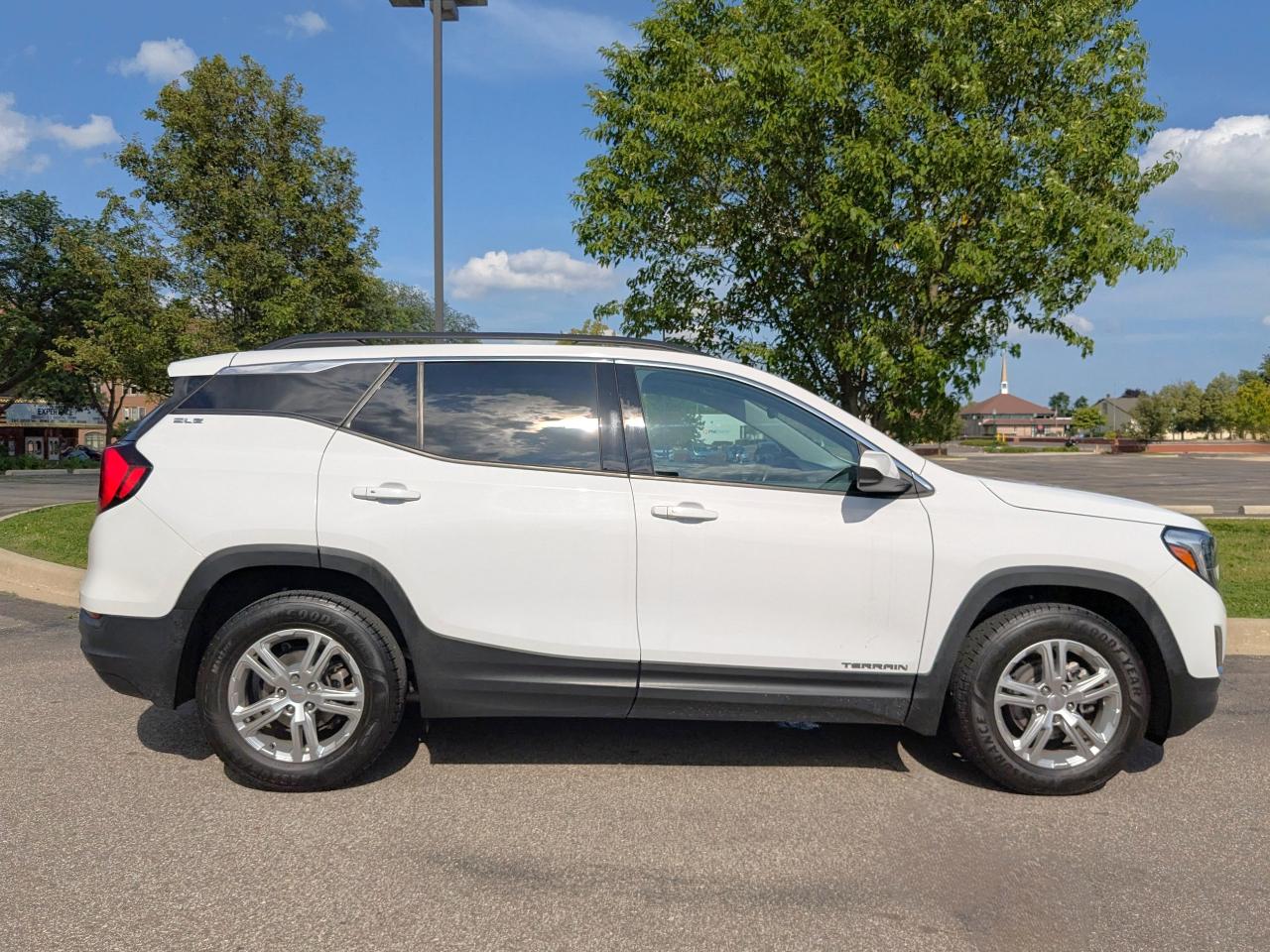 GMC Terrain  2018