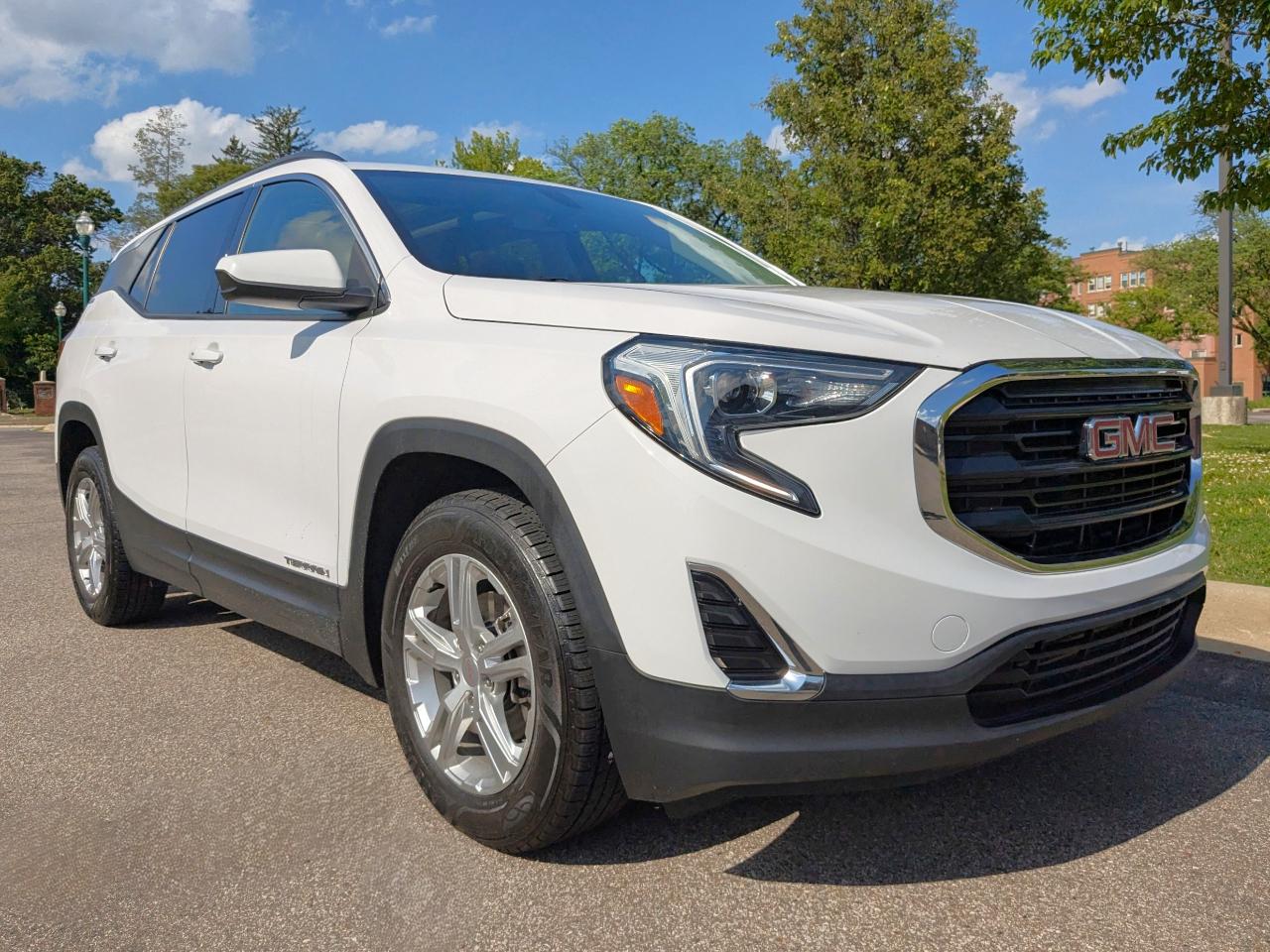 GMC Terrain  2018