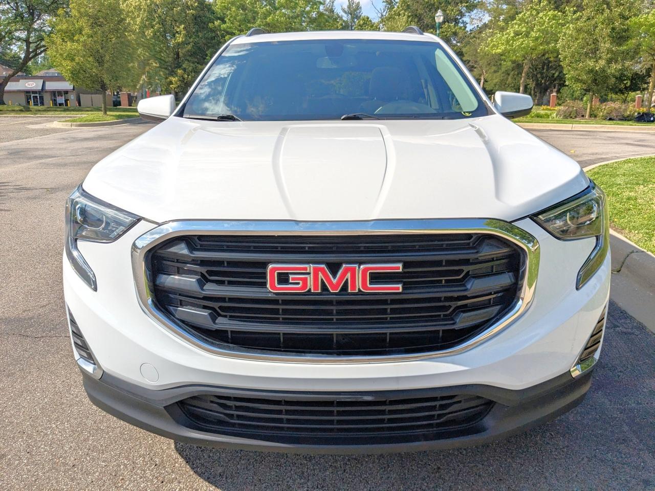 GMC Terrain  2018