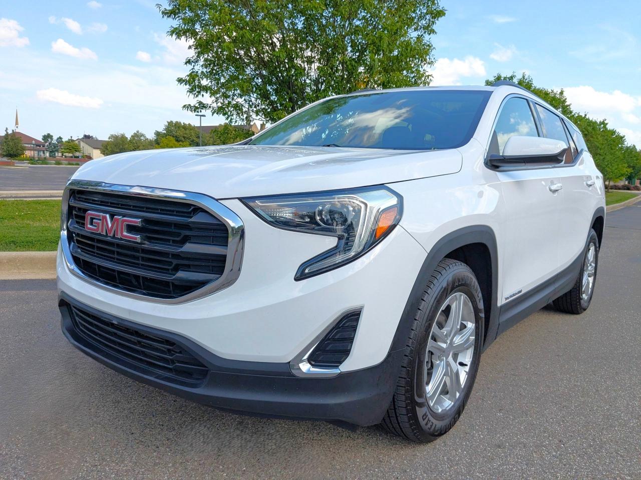 GMC Terrain  2018