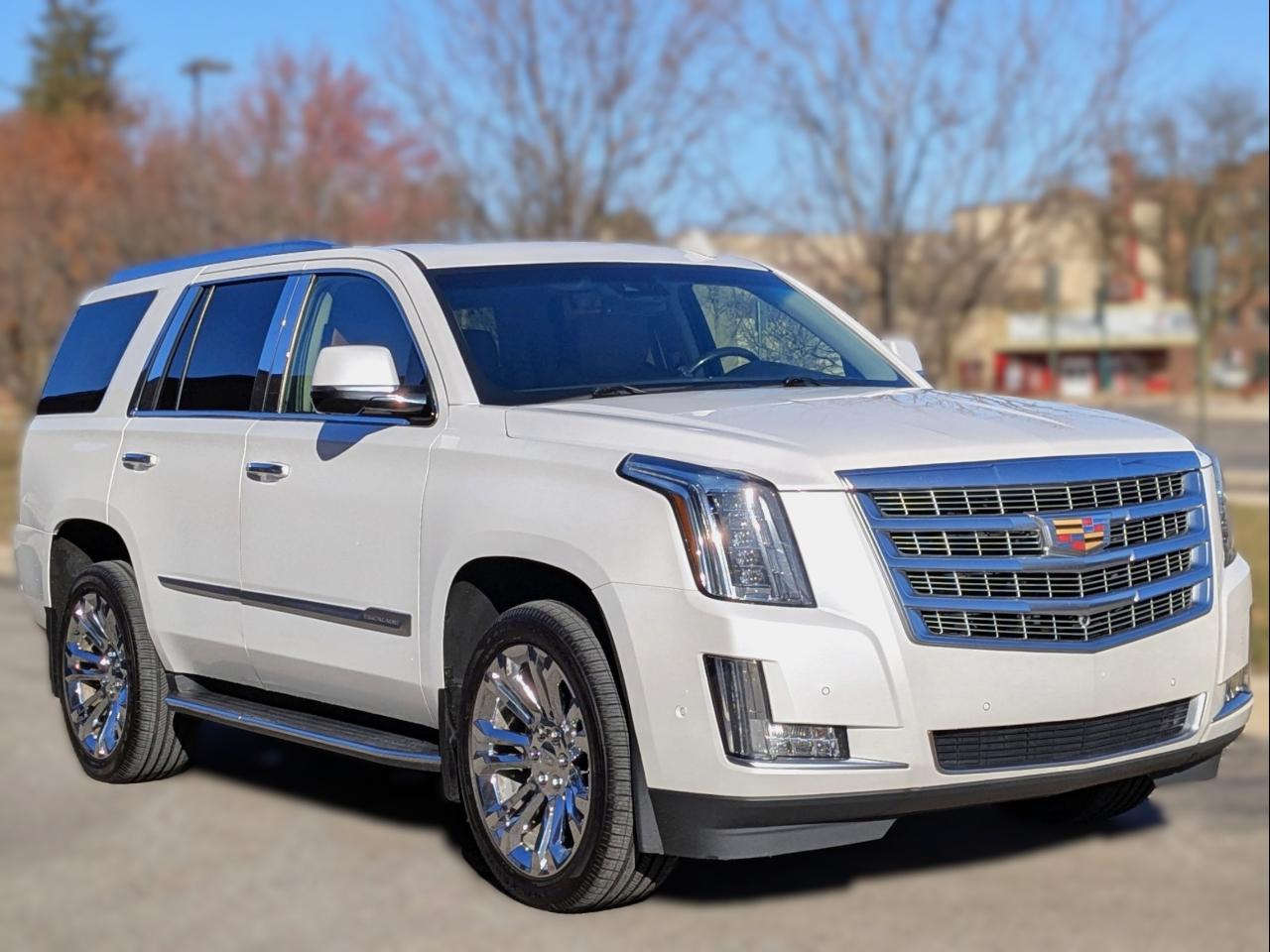 Cadillac Escalade  2018