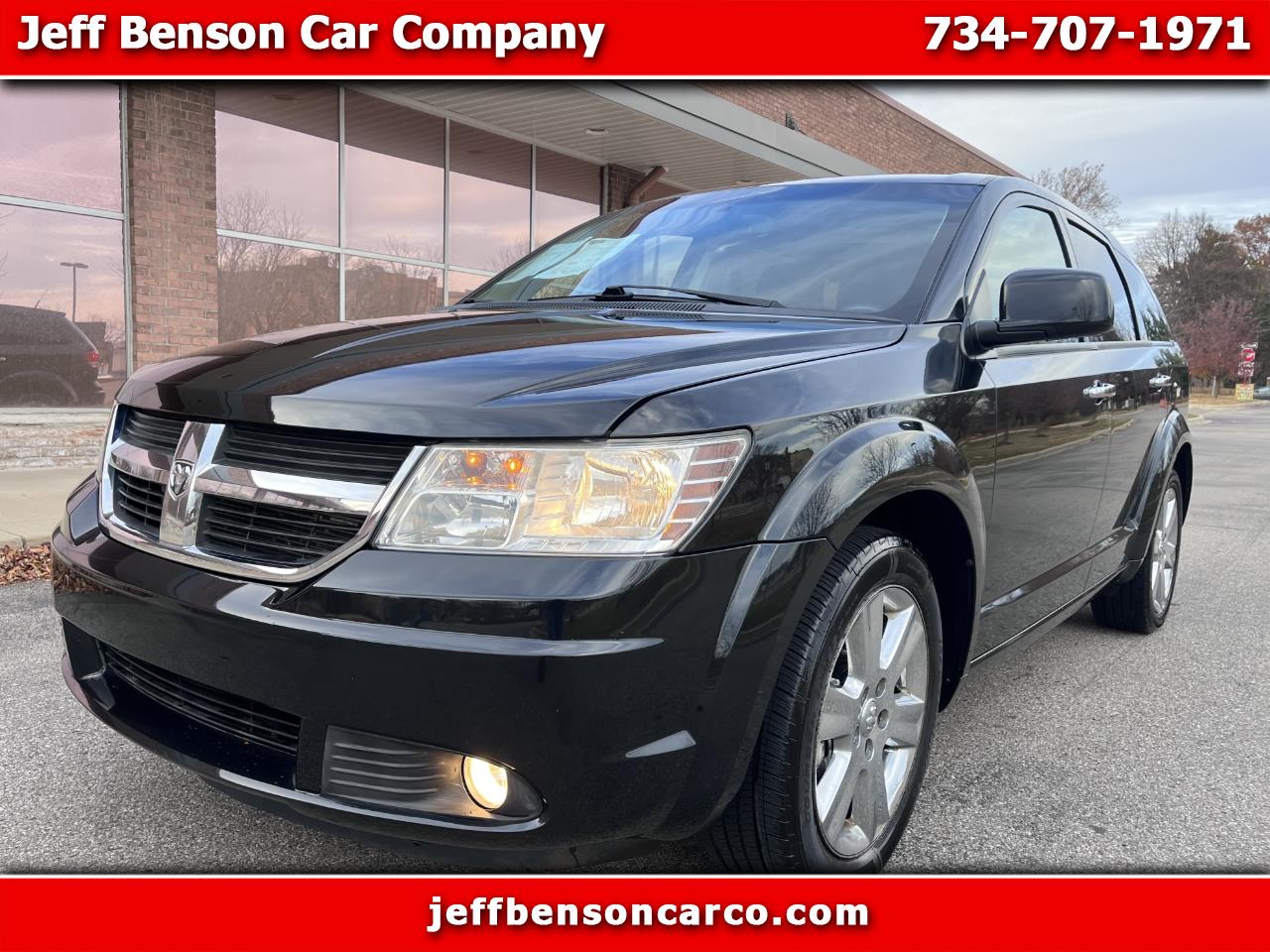 2010 Dodge Journey R/T