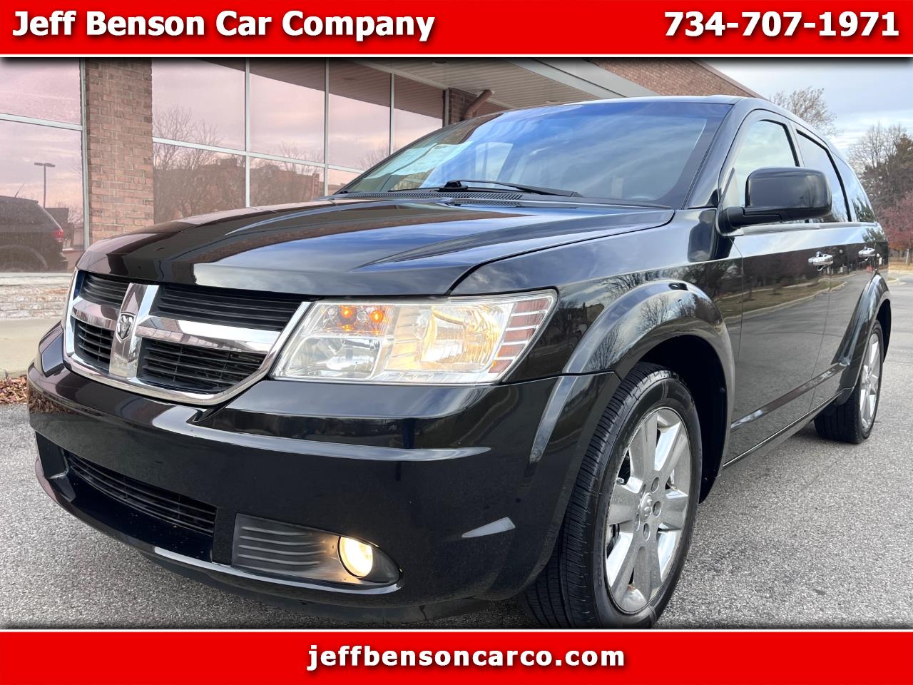 2010 Dodge Journey R/T