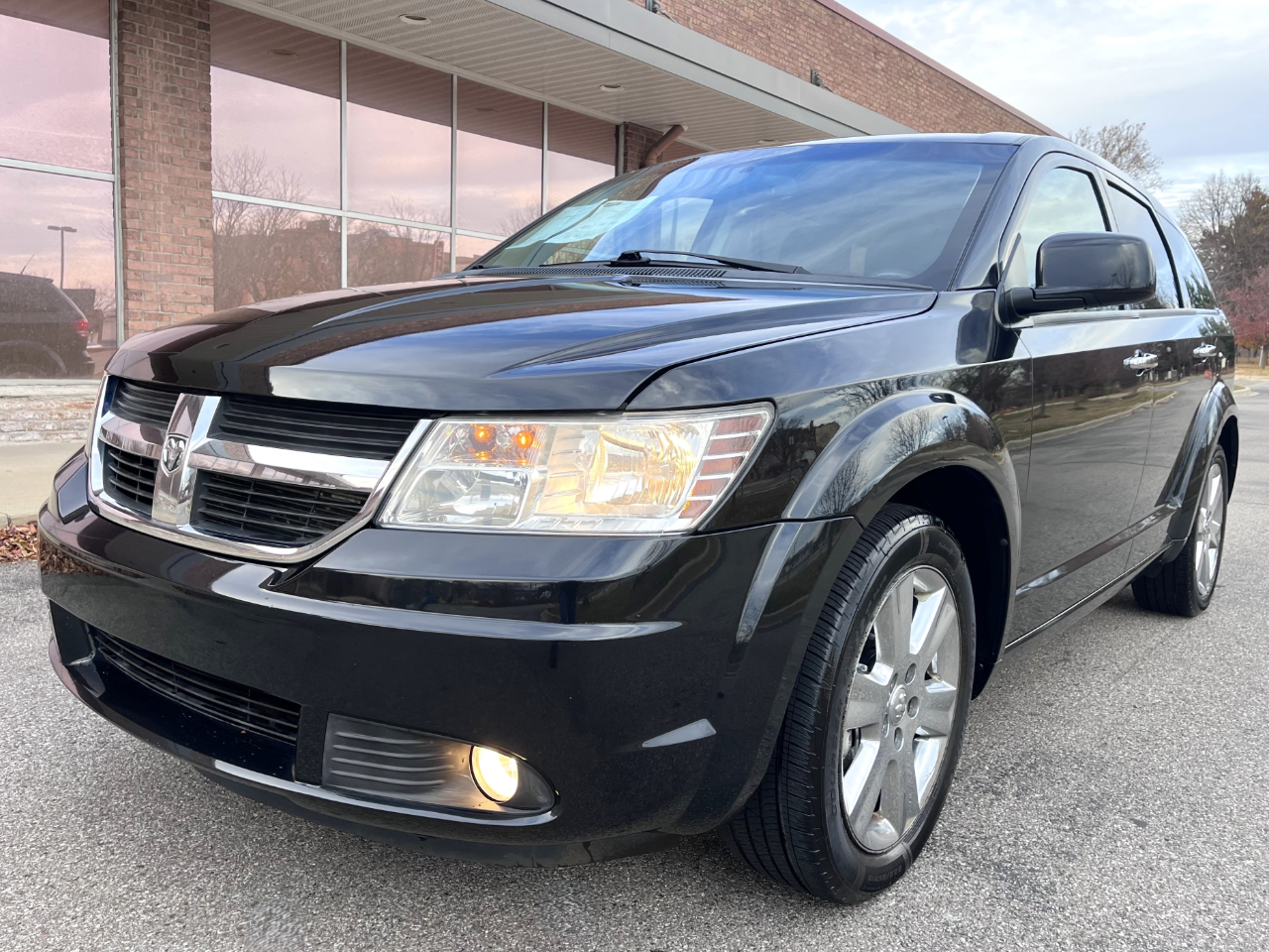 Dodge Journey R/T 2010