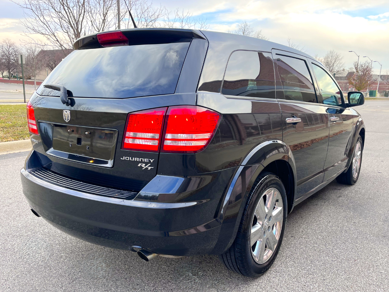 Dodge Journey R/T 2010