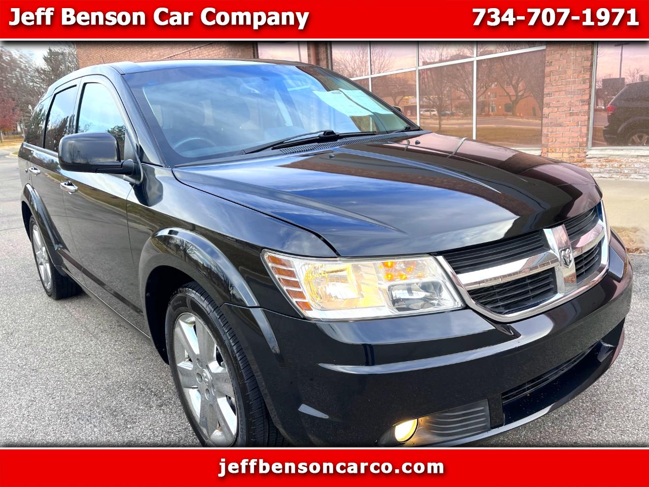 2010 Dodge Journey R/T