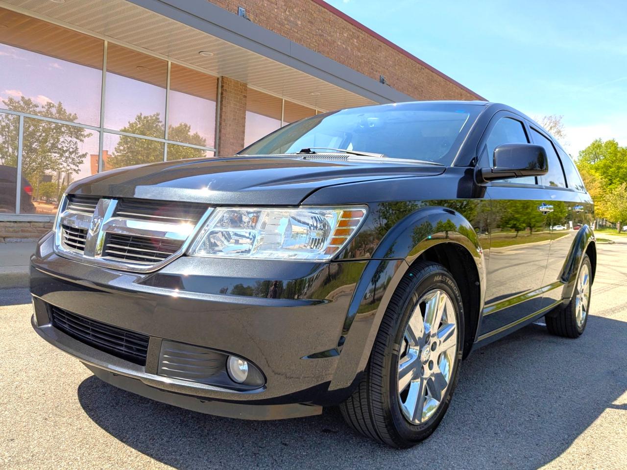 Dodge Journey R/T 2010