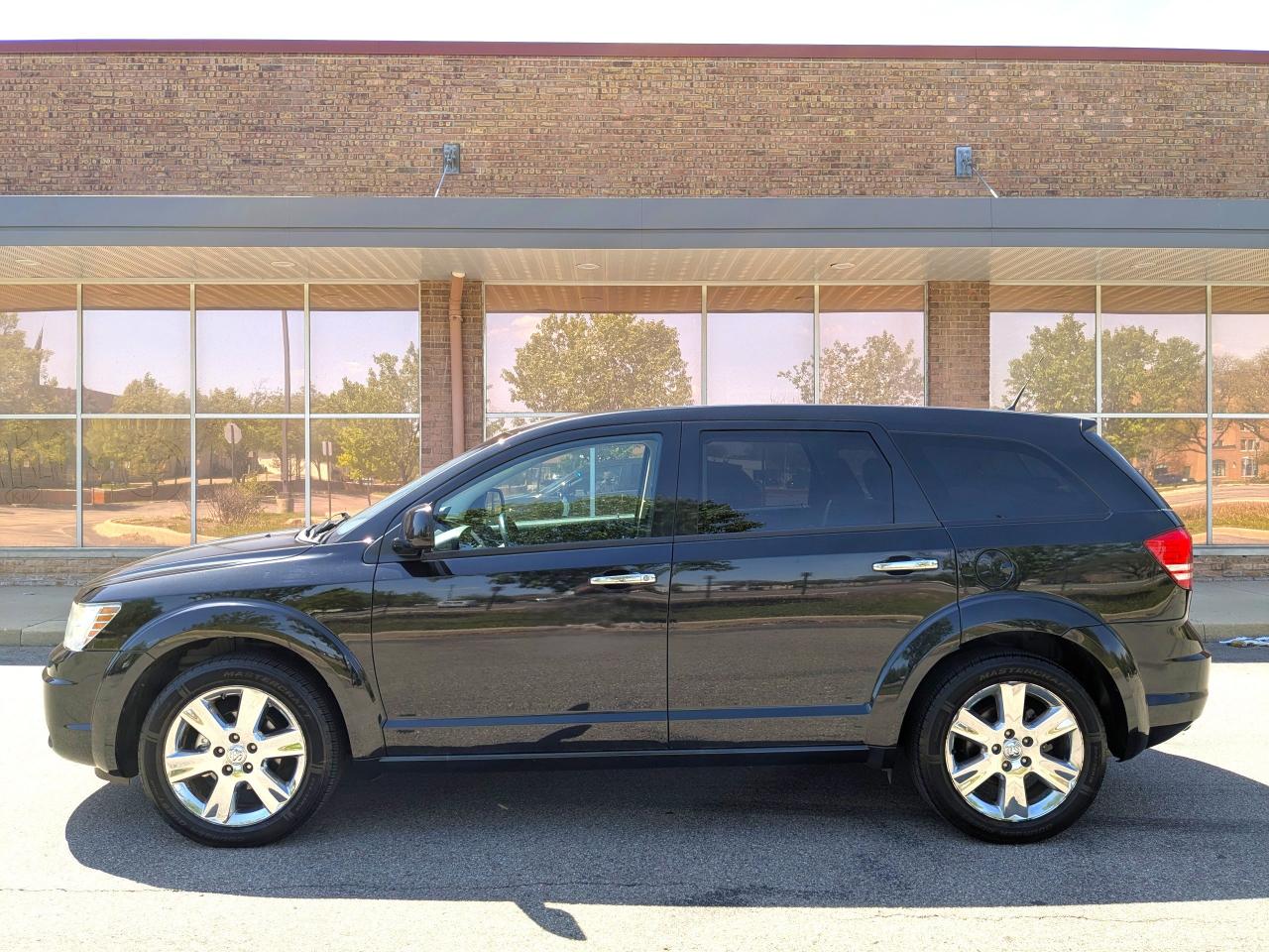 Dodge Journey R/T 2010