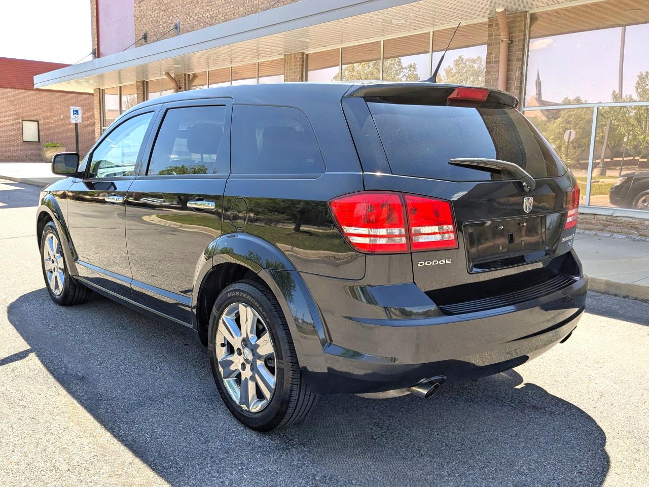 Dodge Journey R/T 2010