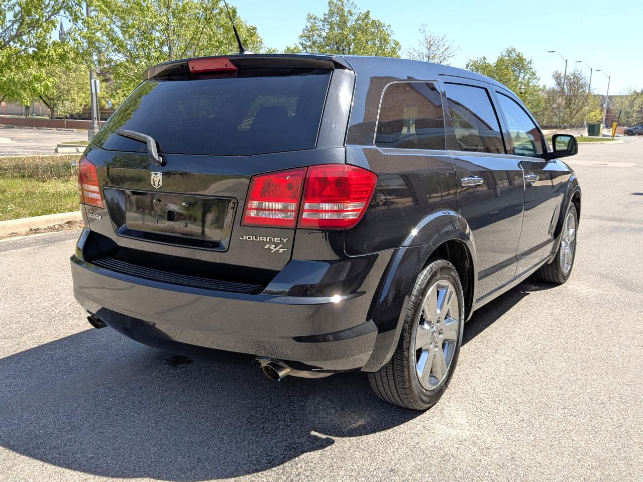 Dodge Journey R/T 2010
