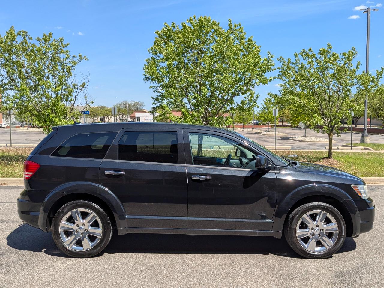 Dodge Journey R/T 2010