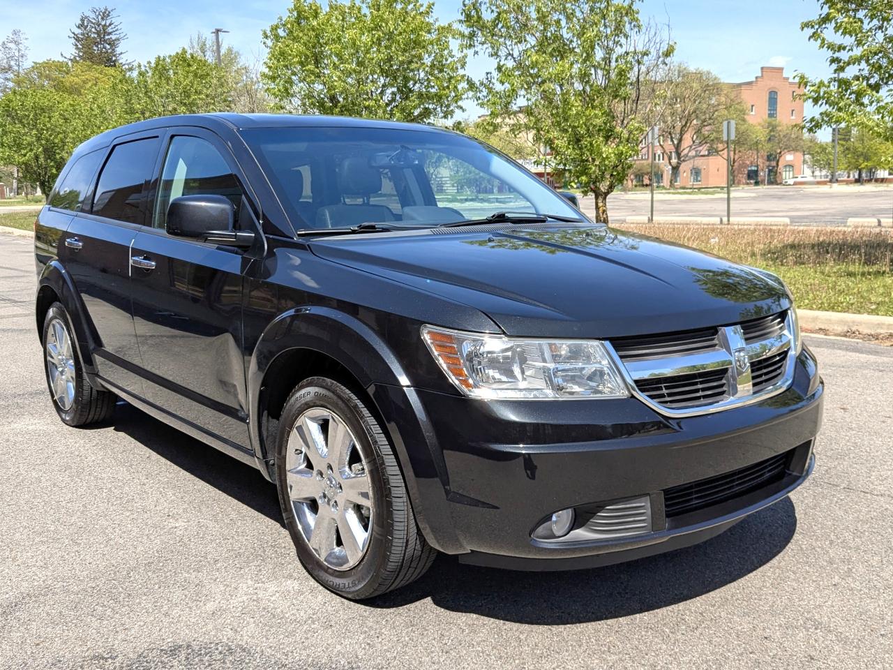 Dodge Journey R/T 2010