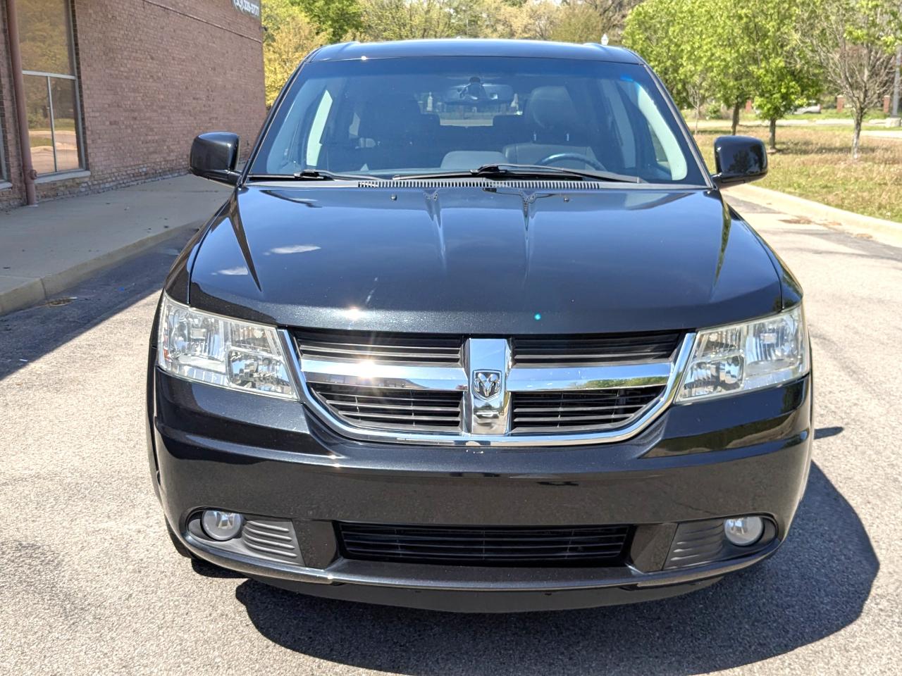 Dodge Journey R/T 2010