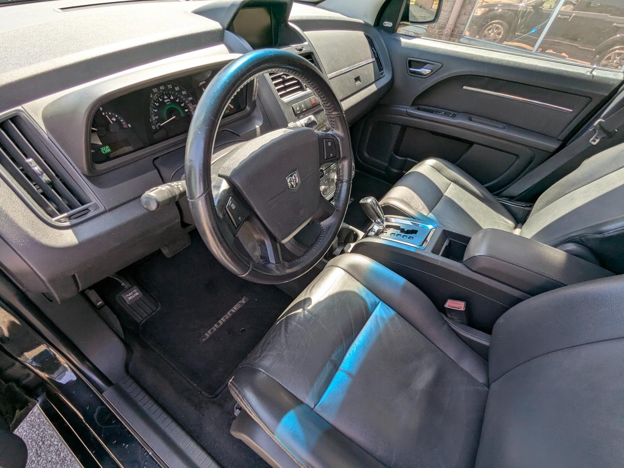 Dodge Journey R/T 2010