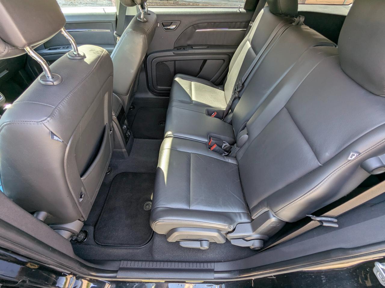 Dodge Journey R/T 2010