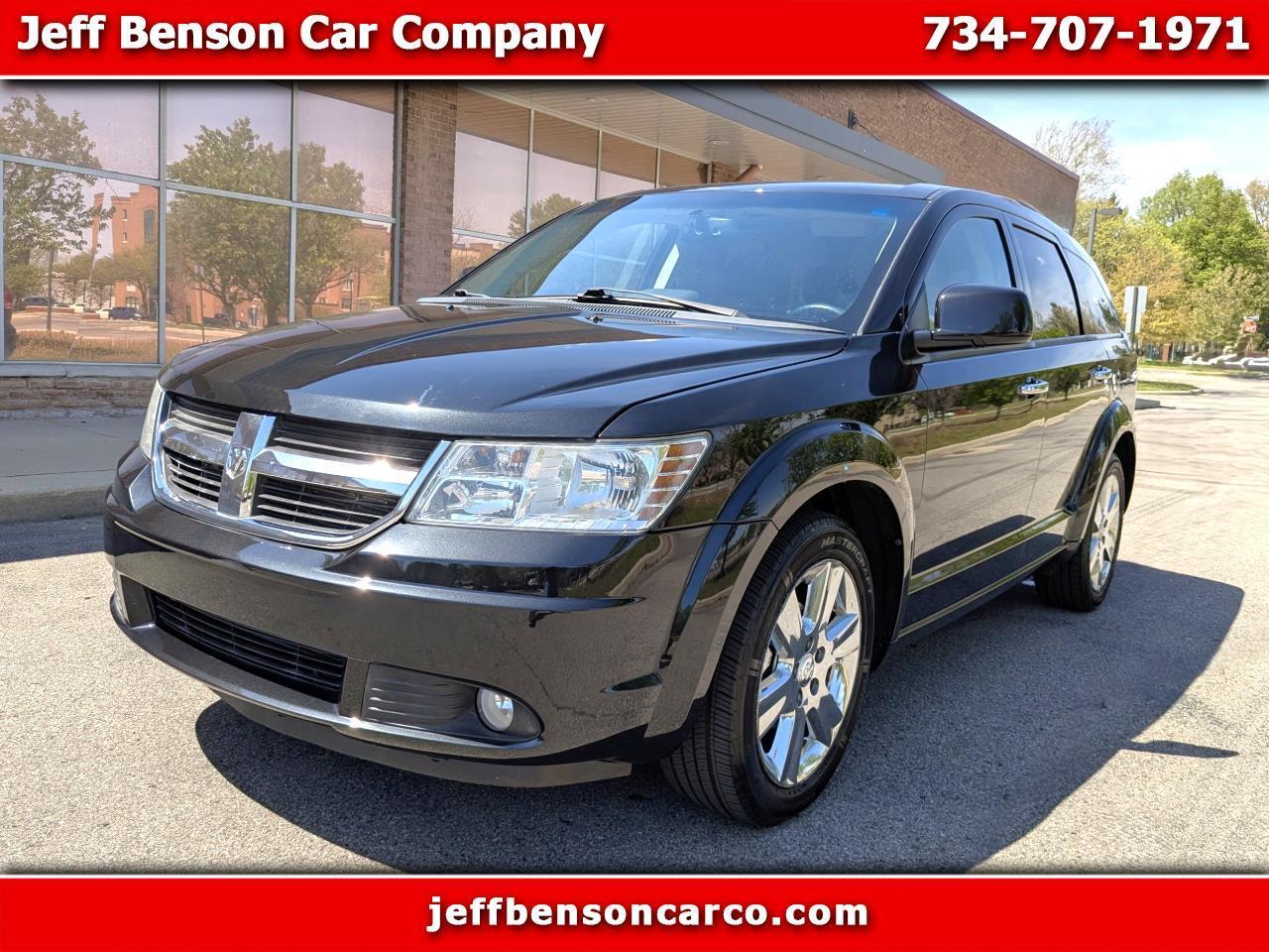 2010 Dodge Journey R/T