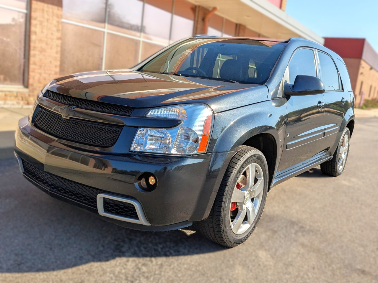 Chevrolet Equinox Sport AWD 2009