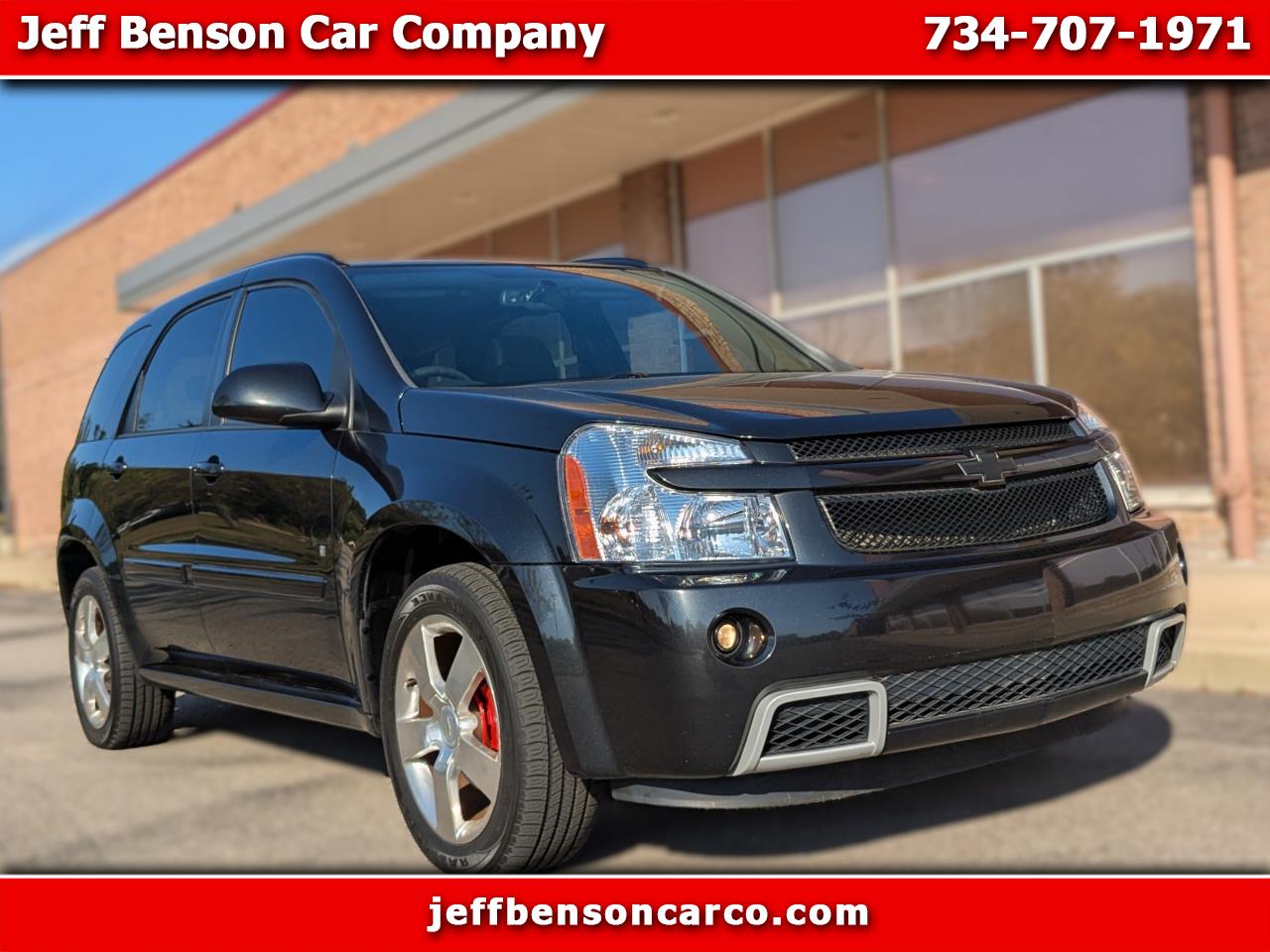 2009 Chevrolet Equinox Sport AWD