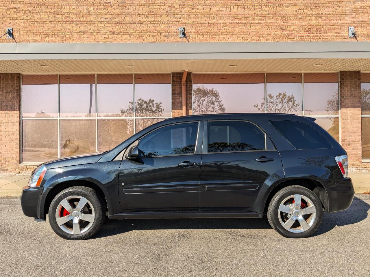 Chevrolet Equinox Sport AWD 2009