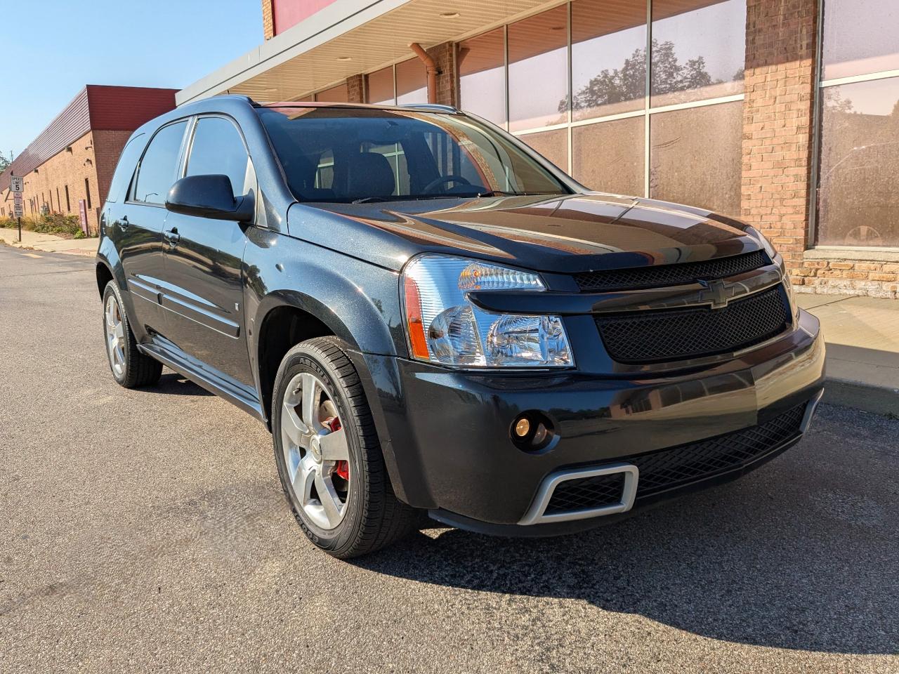 Chevrolet Equinox Sport AWD 2009