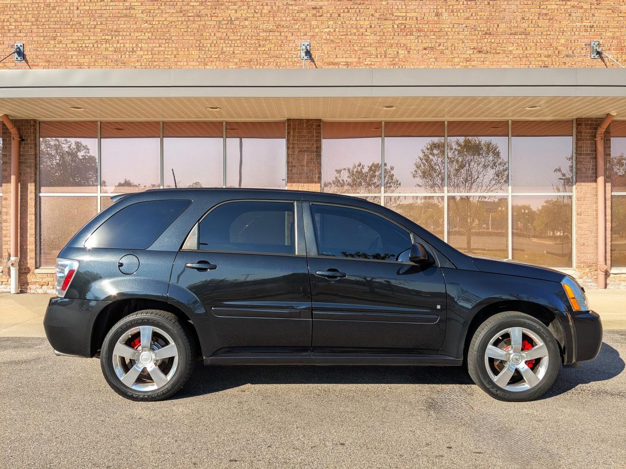 Chevrolet Equinox Sport AWD 2009