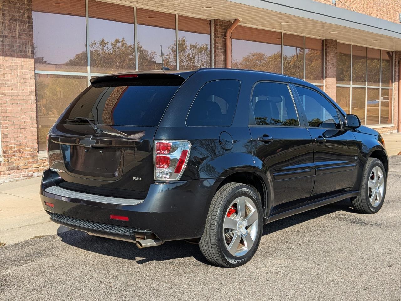 Chevrolet Equinox Sport AWD 2009