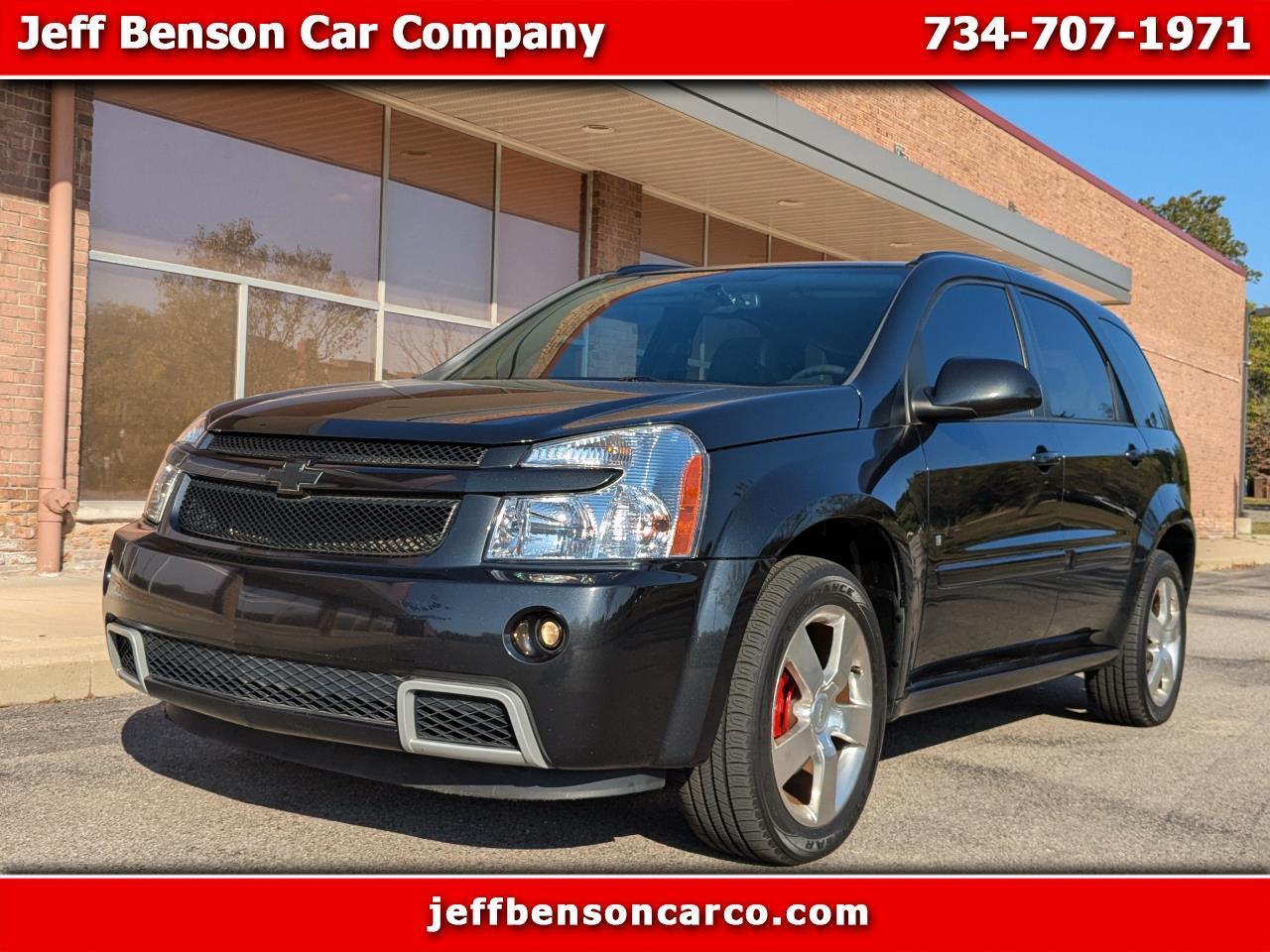 2009 Chevrolet Equinox Sport AWD