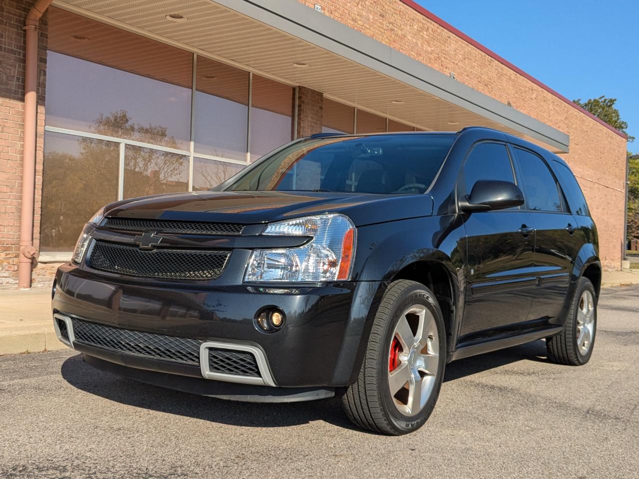 Chevrolet Equinox Sport AWD 2009