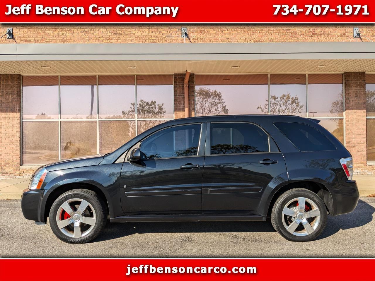 2009 Chevrolet Equinox Sport AWD