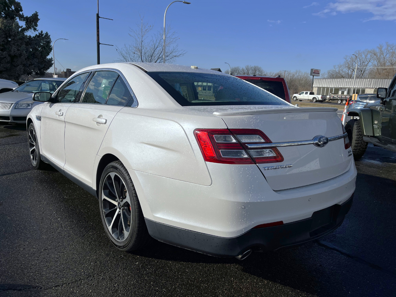 Ford Taurus SEL 2014