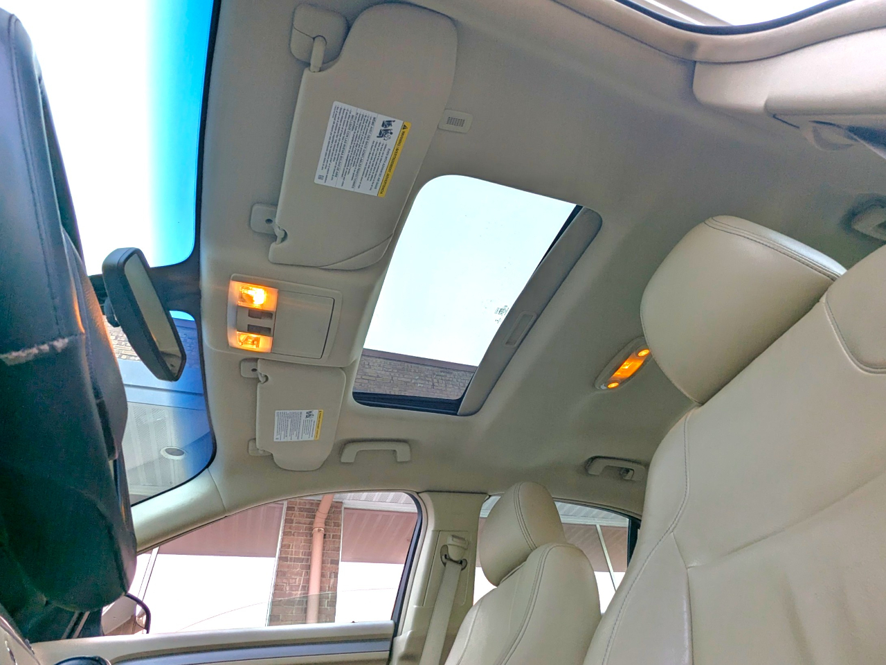 Ford Taurus SEL 2014