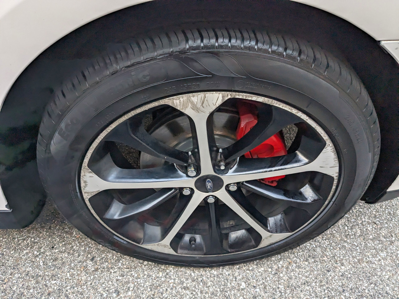 Ford Taurus SEL 2014